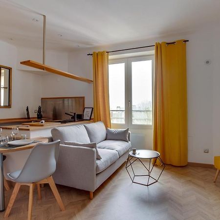 Au Coeur De Nantes Design Et Cosy Exterior foto