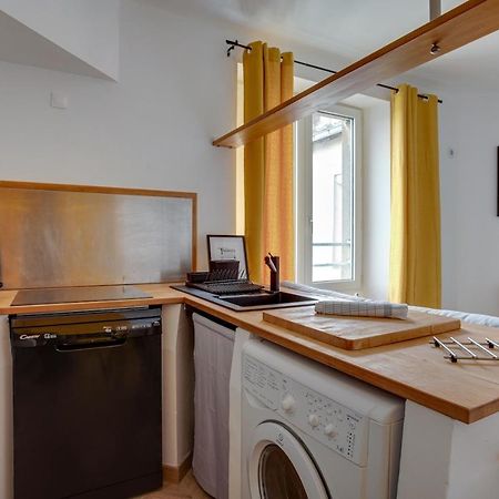 Au Coeur De Nantes Design Et Cosy Exterior foto
