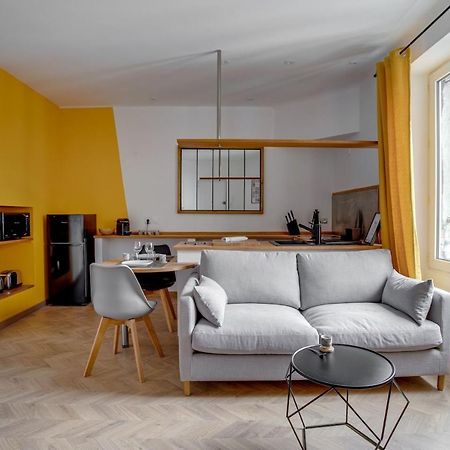 Au Coeur De Nantes Design Et Cosy Exterior foto