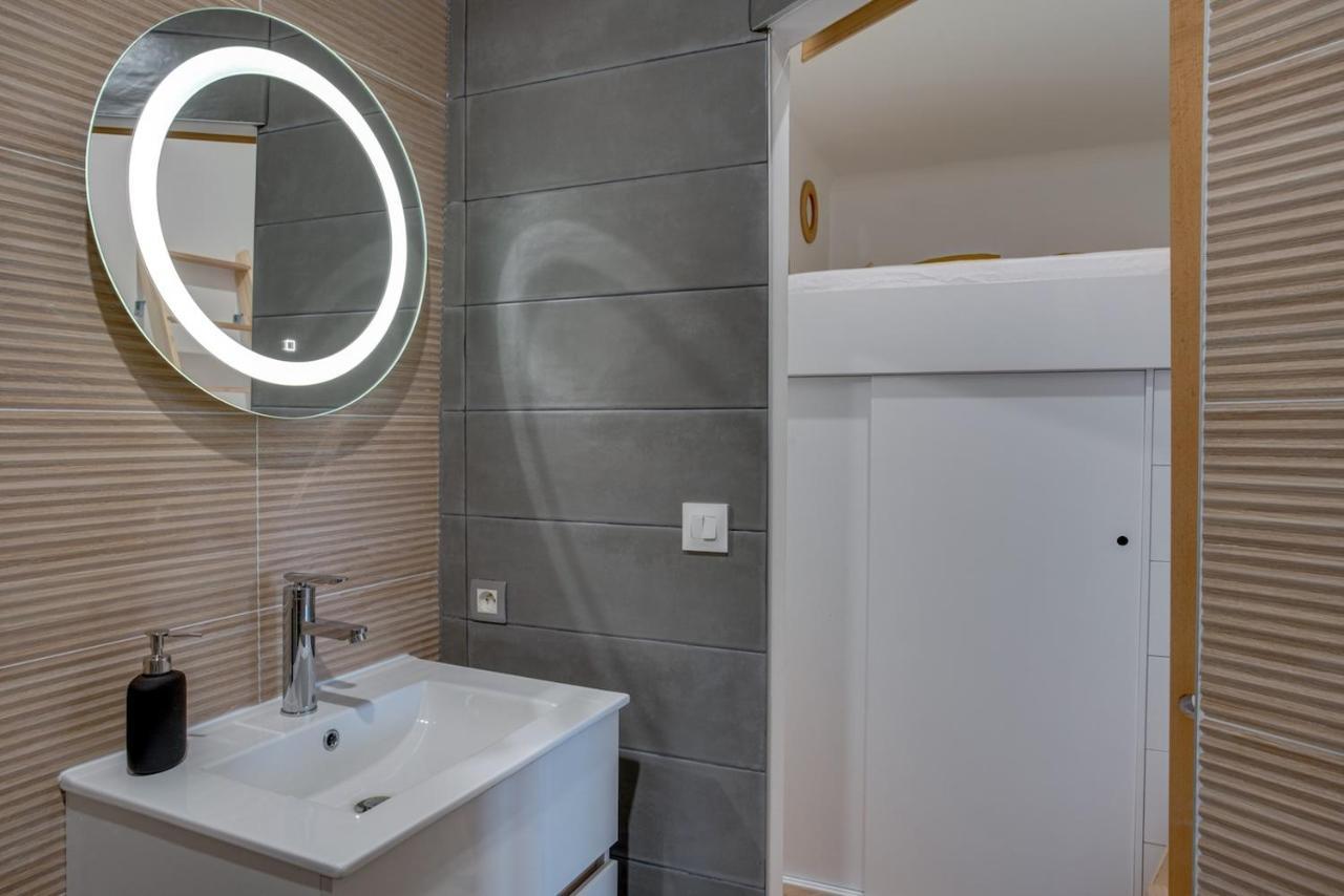 Au Coeur De Nantes Design Et Cosy Exterior foto