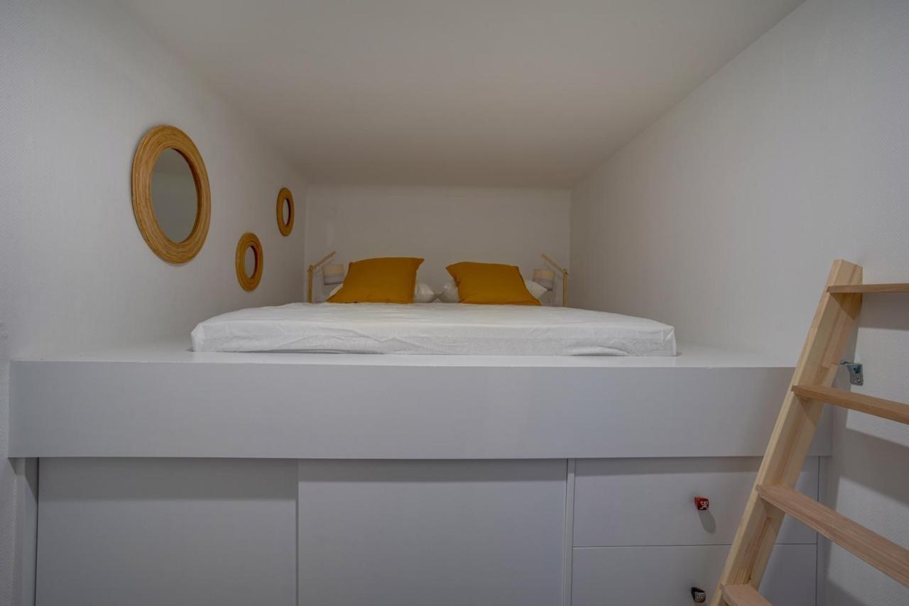 Au Coeur De Nantes Design Et Cosy Exterior foto